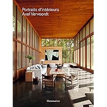 Amazon.fr - Portraits d'intérieurs - Vervoordt, Axel - Livres